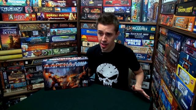 Адреналин (Adrenaline) - обзор на "Два в Кубе" смотреть онлайн