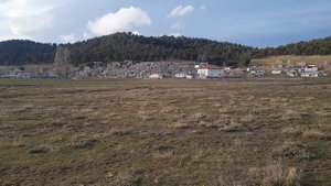 Dereköy'de Bahara Uyanış ve Rüzgarlı Karakışla yaylasında Dağ çiçekleri - Kənd Həyatı | Köyde Yaşam