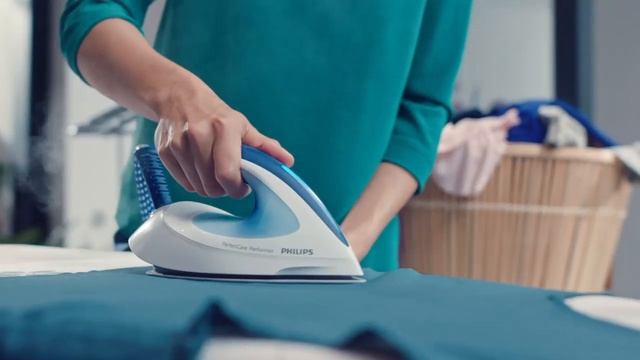 EPE International - Philips Perfect Care Performer Steam Generator смотреть онлайн