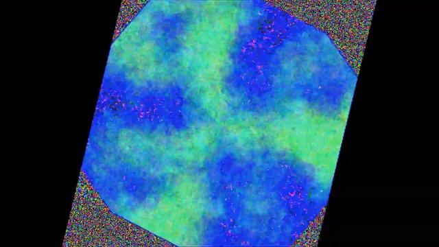 Simulated Video Feedback on the GPU (Run 8421) смотреть онлайн