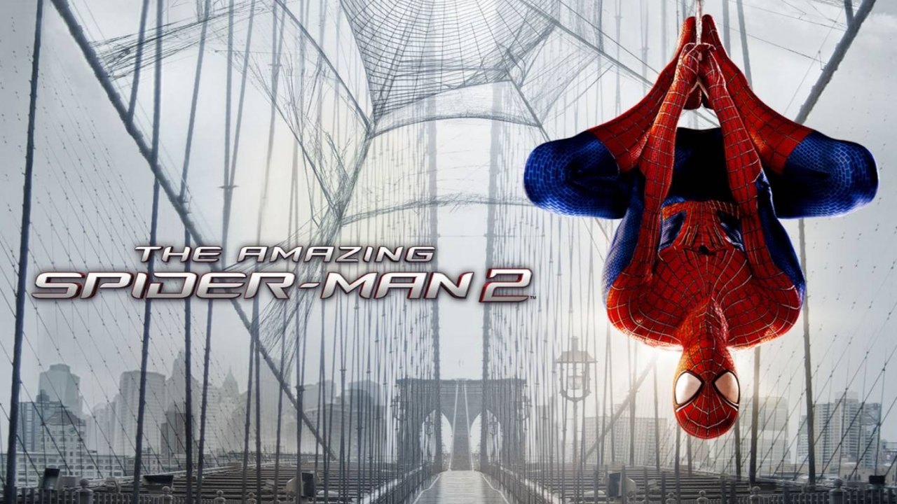 Amazing spider man 2 - № 10: Фиск / Электро