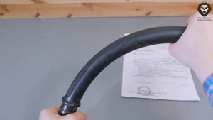 Палка резиновая ПР-К "Контакт" видео обзор 4k