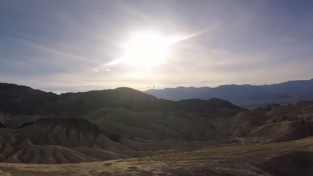 Долина Смерти! Влог путешественника смотреть онлайн