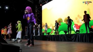 Барбарики: Маленькие и большие