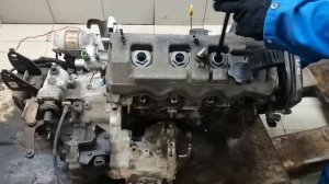 Двигатель Toyota 3S-FE для RAV 4 1994-2000
