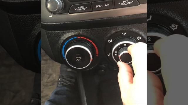 киа рио кондиционер смотреть онлайн