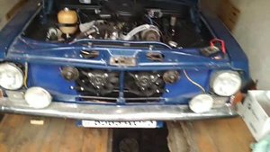 Газ 24 змз-511 после небольших настроек.