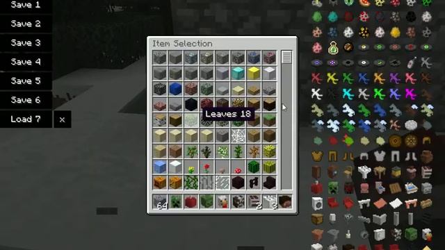 Обзор мода на майнкрафт 1.2.5 Jammy Fortues Mod смотреть онлайн