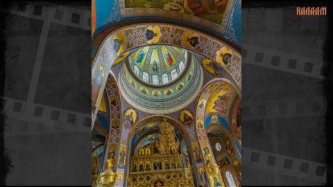 Остров Валаам (Валаамский монастырь)