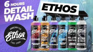 ETHOS DETAIL WASH. Когда мыть в удовольствие