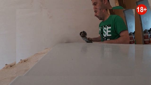 как быстро снять пленку с окна и установить подоконник смотреть онлайн