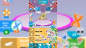 ЭВОЛЮЦИЯ МУТАЦИИ ЖИВОТНЫХ, МАКСИМАЛЬНЫЙ УРОВЕНЬ Idle Animal Evolution