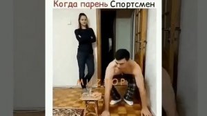 на спорте