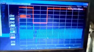 Проверка датчика распредвала.