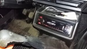 Что лучше? SONY dsx-a35ue или KENWOOD kmm-105