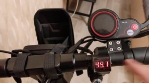 Электро самокат KUGOO M5 или сбылась мечта идиота