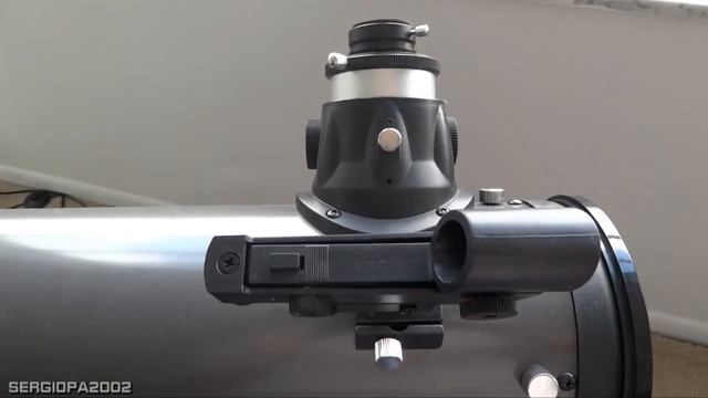 Telescopio Celestron NexStar 130SLT comentarios y demostracion смотреть онлайн