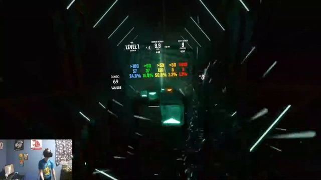 Renai Circulation (Expert) Beat Saber смотреть онлайн