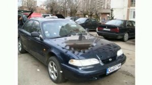 2004 Hyundai Sonata Sedan Walkaround