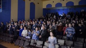 А.Новосёлов и Союз ветеранов Афганистана Чечни  и л.в. г.Усинска-ВИВАТ ПОБЕДА