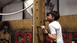 Детский кроссфит / functional kids crossfit