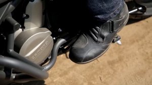 CFMOTO 650 MT ОБЗОР НА КОЛЕНКЕ