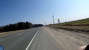 ИЗУЧАЮ ГЕОГРАФИЮ ИВАНОВСКОЙ обл _ воскресная покатушка на велосипеде stels 300 .