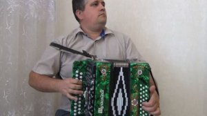 #Шуйская гармонь Ля мажор +79535612158