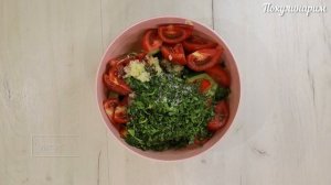 Вкусные малосольные огурцы и помидоры за 3 часа, просто и быстро