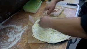 Пицца Шаверма \ Шаурма  | Pizza Shaverm \Shawarma |