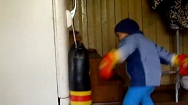 Бокс! наглядное пособие для начинающих. смотреть онлайн