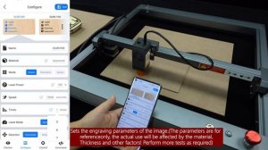 How to use ORTUR APP 'Laser Explorer' to operate Ortur Laser Master 3?