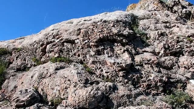 Необычные камни Жёлтой горы! смотреть онлайн