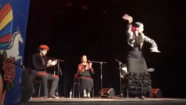 Flamenco-Show смотреть онлайн