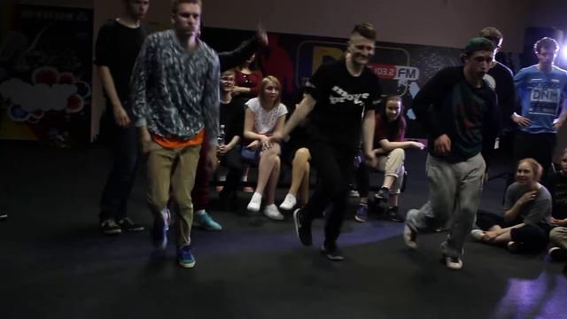 ТОЧКА РОСТА:CREW EDITION|SEMIFINAL смотреть онлайн