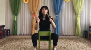 Ритмический этюд с клавесами