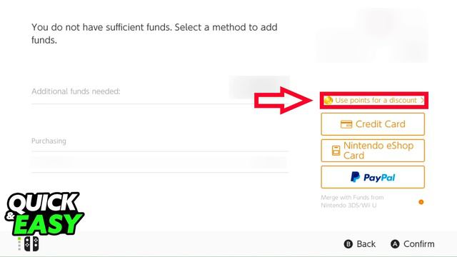 How To Buy Games with Gold Points Nintendo Switch 2024