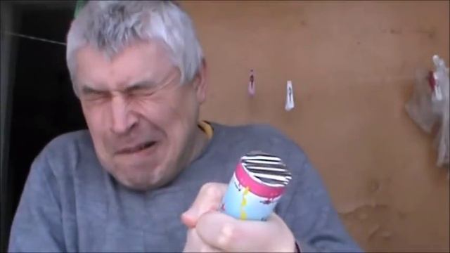 Геннадий Горин хлопает хлопушку... смотреть онлайн