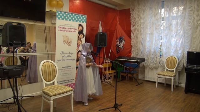 Петухова Ксения Валерьевна - Мастерская вокала "Мечтатели" Александра Китник - Три желания