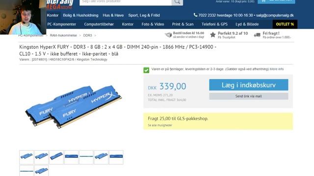 Byg en BILLIG GAMER PC til 2500kr! (CS:GO SPECIAL 2.0) смотреть онлайн