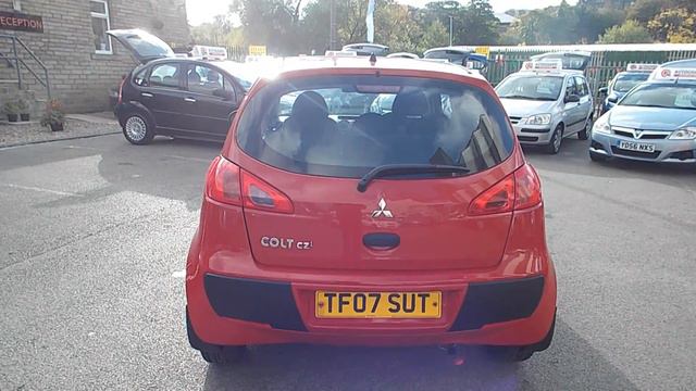 2007 Mitsubishi Colt