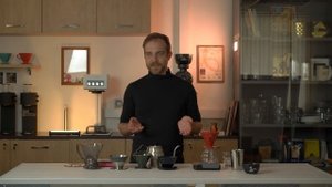 Как приготовить кофе в воронке. Рецепты чемпиона России.