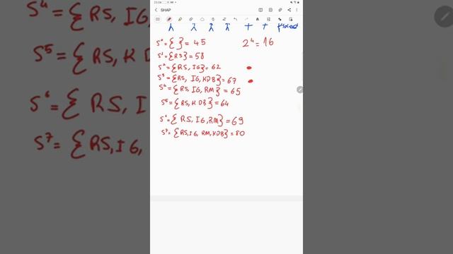 How SHAP works? - 1 - Shapley Values, Pep Guardiola, Kevin De Bruyne and Me смотреть онлайн