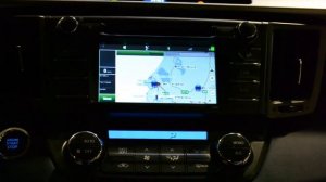 Навигационная система для TOYOTA RAV4 (2013+)