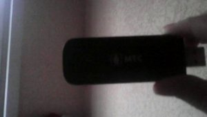 USB модем обзор от мтс