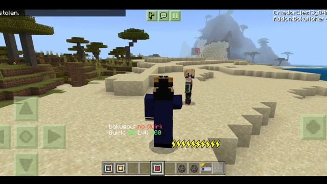 My Hero Academia WG Addon/Mod For Minecraft PE! | Update (1.19.70) смотреть онлайн