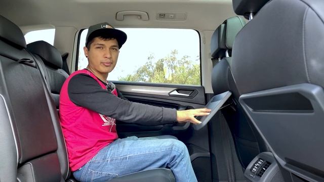 VolksWagen Tiguan (BW) - Reseña смотреть онлайн