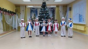 Новогодний оркестр