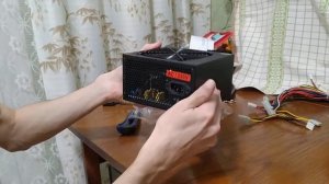 БП Hiper HPA-500