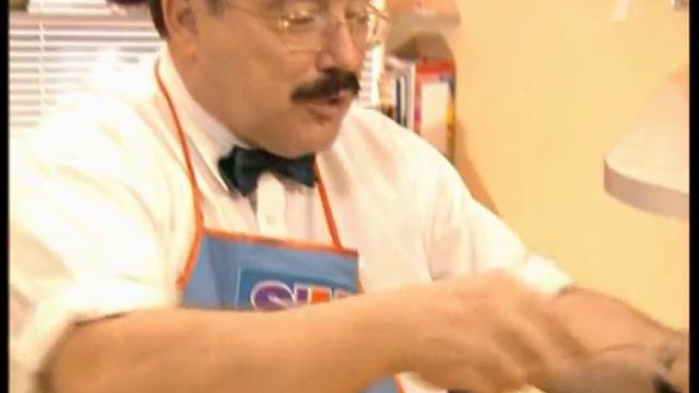 Вкусно с Борисом Бурдой. Пахлава по-бакински